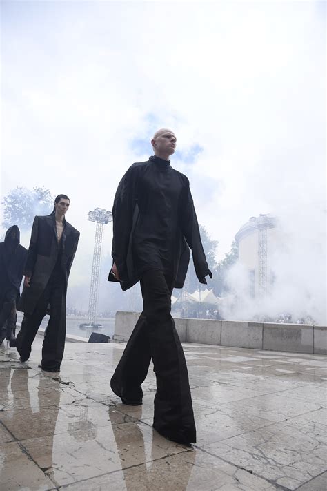 5 Things To Know About Rick Owens Smoke Bomb.
